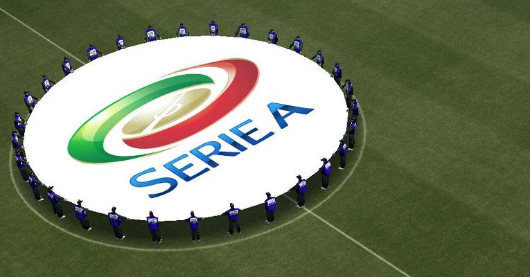 Logo Serie A